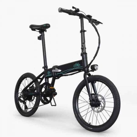 Fiido D4S folding electric bike. The must have bike. Are you looking to bust through traffic at speeds of up to 25 km/h? Check out this lightweight electric bike Fiido D4S. The perfect biek for commuters. Designed with 250w motor, 20 inch wheel, rear hub motor, 7 speed shimano gears, adjustable seat and handlebar. The Fiido D4S is cyclist favourite choice of e-bike in UK. Eligible for free delivery or free collection from store.