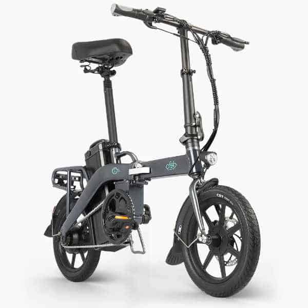 Fiido L3 Electric Bike UK, Sales with Free 3 Months Fiido Bike Servicing. Fiido L3 E-bike the best touring e-bike in UK. Get 80 mile electric range from 1 full charge. Perfect for UK riding.