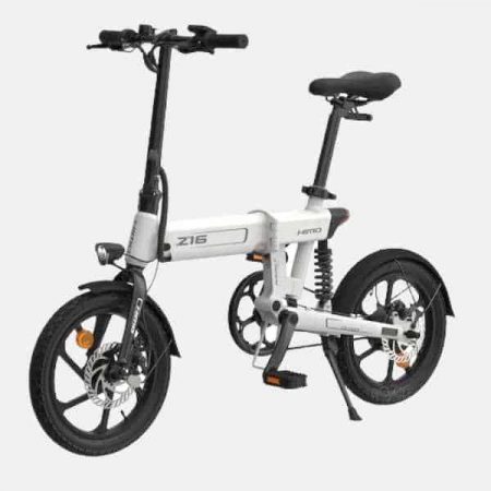 HIMO Z16 Electric Bike UK Sale and Repair in London Bicycle Land - HIMO ebike expert