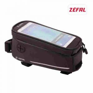 ZEFAL Phone Accessories Console Pack T2 zs720b_01 - bicycle phone holder - bicycleland.co.uk