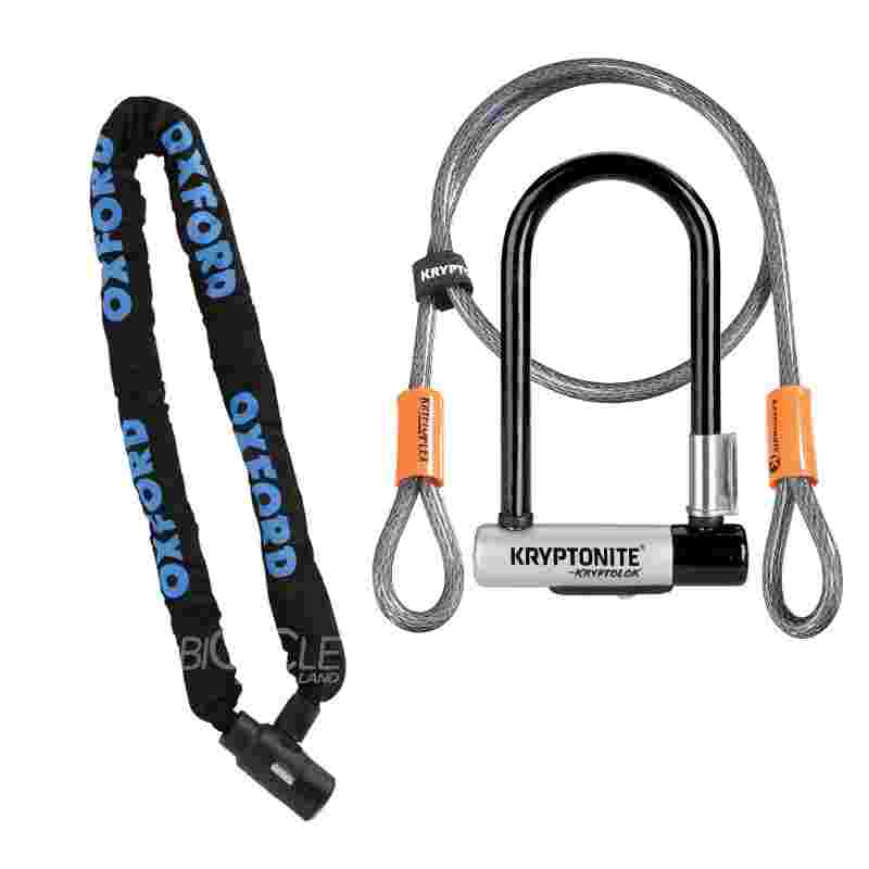 Bicycle Security Locks Fiido UK Shop ADO Ebike Shop HIMO Electric