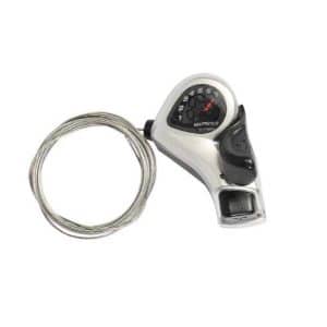 Shimano 7 Speed Thumb Shifter for bicycle and electric bikes
