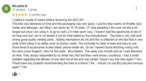 ADO A20 eBike Review