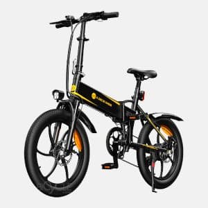 ado a20 electric bike, folding electric bicycle