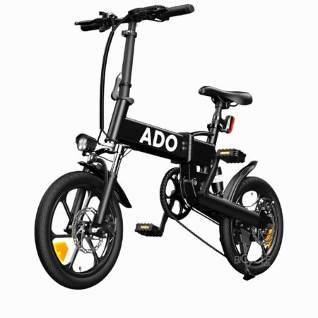 Affordable Budget E-bike