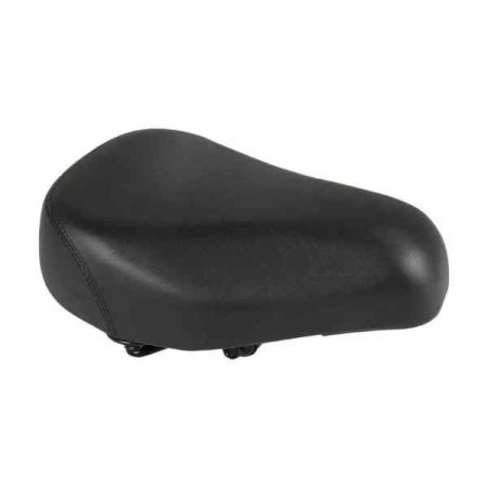 Ergonomic bike saddle that provides lower back back support and maximum comfort for cyclist and e-bike rider. Wide large comfortable bike seat. Perfect saddle for long distance cyclising and e-bike riding. Fiido L3, T1 & T1 Pro Saddle. Best comfortable bike seat. Cycle seat that is the best for long distance riding or cycling. Offers maximum comfort.