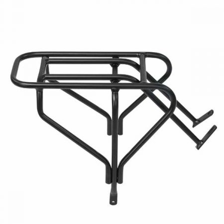 Fiido D11 & D21 Electric Bike Pannier Rack. Easy to fit and install. Free 1-2 dasy delivery in UK. Fiido UK Stockist.